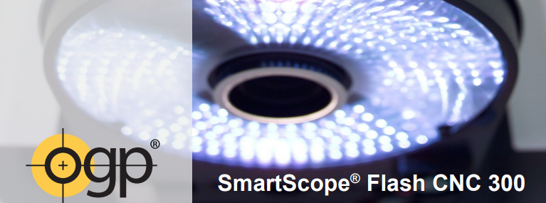 SmartScope Flash CNC 300三維光學(xué)測量儀