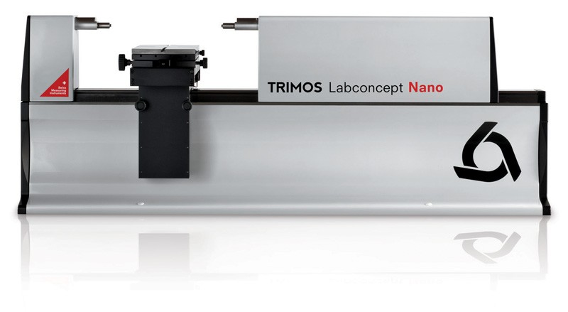 Full Scale View of Trimos LABC-NANO Automatic Universal Length Measuring Machine